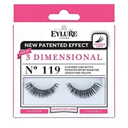 Eylure Exaggerate False Lashes 145 Eylure Exaggerate False Lashes 145
